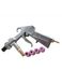 Пістолет піскоструйний Боro (з рожевими сплавами). 2005 фото 1