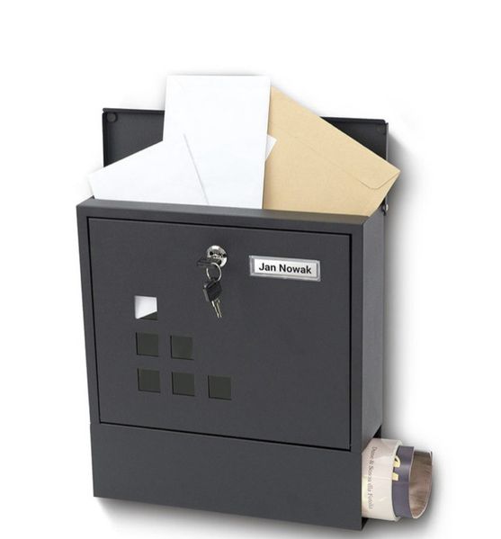 Поштова скринька для листів та газет SN3656-1 SN3656-1 фото