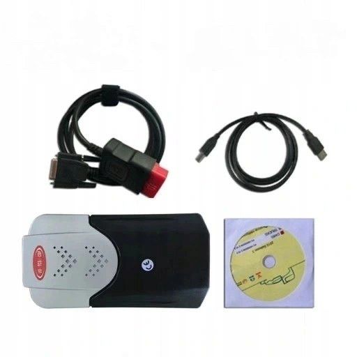 Мультимарковий автосканер Delphi DS150E Bluetooth/usb Delphi DS150E фото
