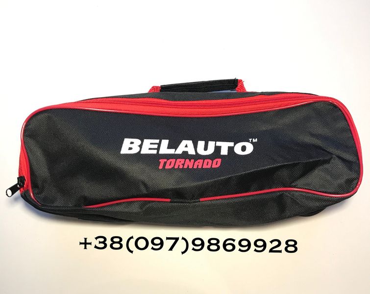 Автомобільний пилосос BELAUTO Торнадо BA53 чорний (0300) BA53 фото