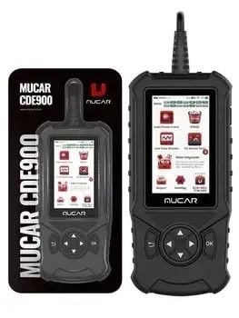 Мультимарковий автосканер Thincar Mucar CDE900 Thincar Mucar CDE900 фото